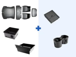 Essential-Set Für Das Tesla Model 3