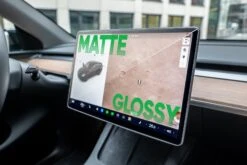 2befair Displayschutzfolie (Matt/Klar) Für Das Tesla Model 3/Y -Shop4tesla Store 2befair displayschutzfolie mattklar fur das tesla model 3y 588451