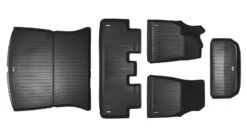 2befair Allwettermatten Gesamtset Für Das Tesla Model Y -Shop4tesla Store 2befair gesamtset v21 mit logo ldpejpg 32548