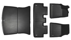 2befair Allwettermatten Gesamtset Für Das Tesla Model Y -Shop4tesla Store 2befair gesamtset v21 of ldpejpg 36491