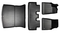 2befair Premium Gummimatten Gesamtset Für Das Tesla Model Y -Shop4tesla Store 2befair gesamtset v21 of tpejpg 36089