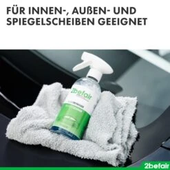 2befair Glasreiniger Für Alle Tesla Fahrzeuge -Shop4tesla Store 2befair glasreiniger fur alle tesla fahrzeuge 987847