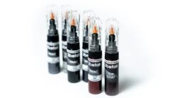 2befair Lackstifte Für Tesla