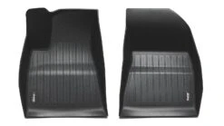 2befair Allwettermatten Fußraum Vorne Für Das Tesla Model 3