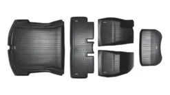 2befair Allwettermatten Gesamtset Für Das Tesla Model 3