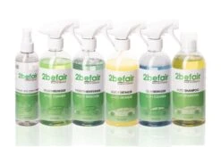 2befair Reinigungsmittel Set Für Alle Tesla Fahrzeuge