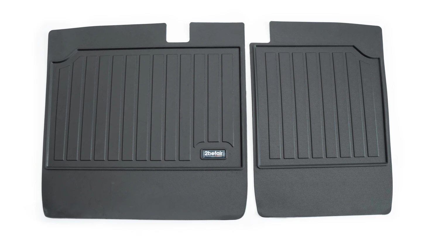 2befair Schutzmatten Für Die Rückseite Der Rücksitze Des Tesla Model 3 4 2befair Schutzmatten Für Die Rückseite Der Rücksitze Des Tesla Model 3 - Image 2