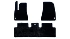 2befair Teppichmatten Set Innenraum Für Das Tesla Model 3