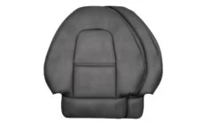 2befair Trittschutz (2x)für Die Rückseite Der Vordersitze Aller Tesla Modelle