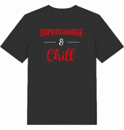 T-Shirt "Supercharge & Chill" -Shop4tesla Store 6c2af40557dc5258497b9836cd319e2epng 21612