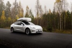 Shop4tesla Store -Shop4tesla Store aero dachbox 425l fur alle tesla modelle 808013