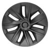 Aero Radkappen In Schwarz Für Das Tesla Model Y -Shop4tesla Store aero radkappen in schwarz fur das tesla model y 403777