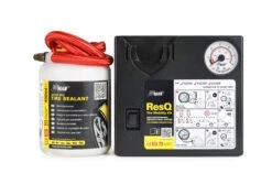 AirMAN ResQ Reifenpannensystem Für Alle Tesla Modelle