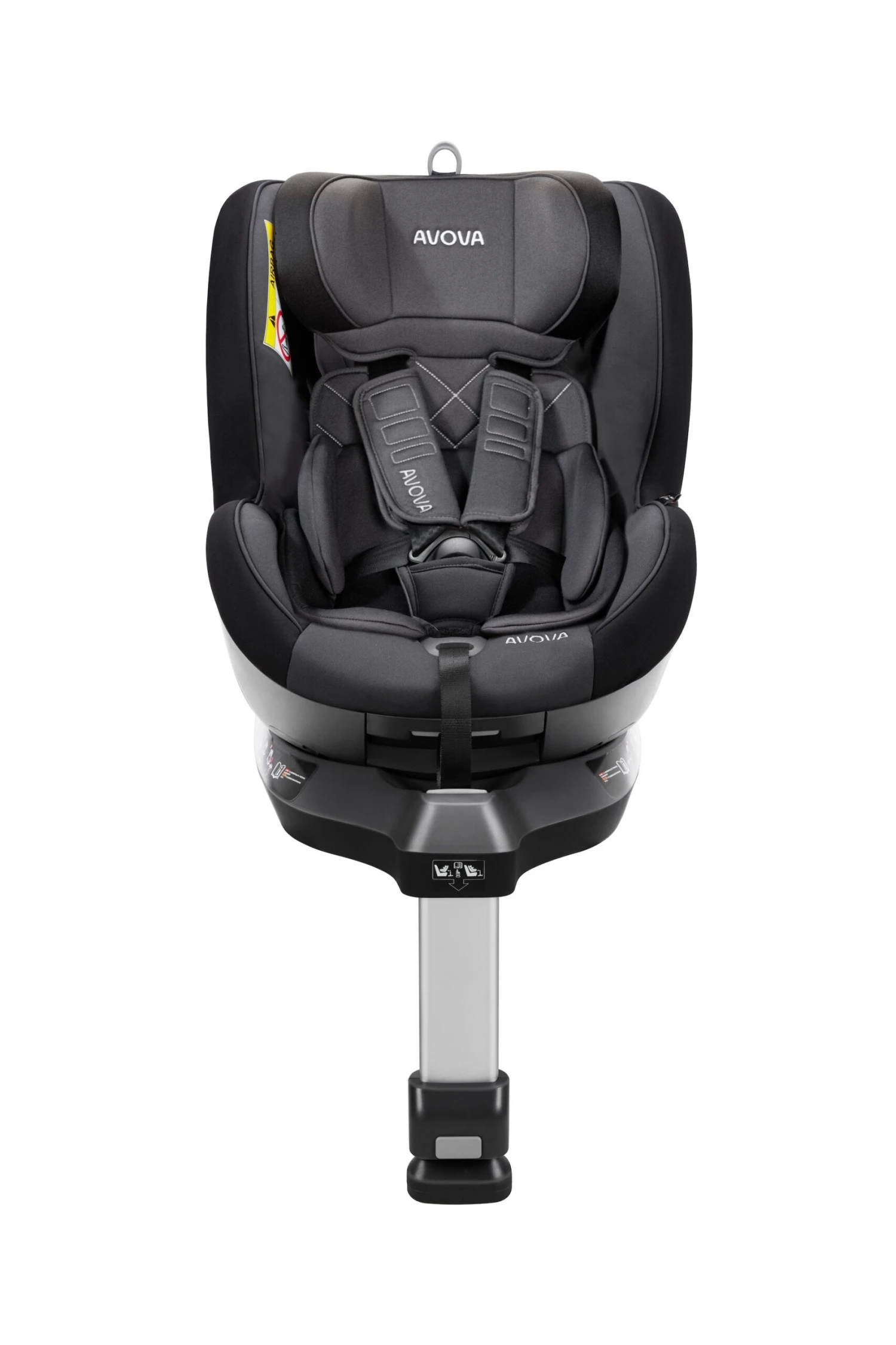 Avova Sperber Fix 61 Reboarder Kindersitz