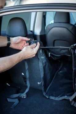 CarCareBags Ski Tasche Für Das Tesla Model Y -Shop4tesla Store carcarebags ski tasche fur das tesla model y 683814