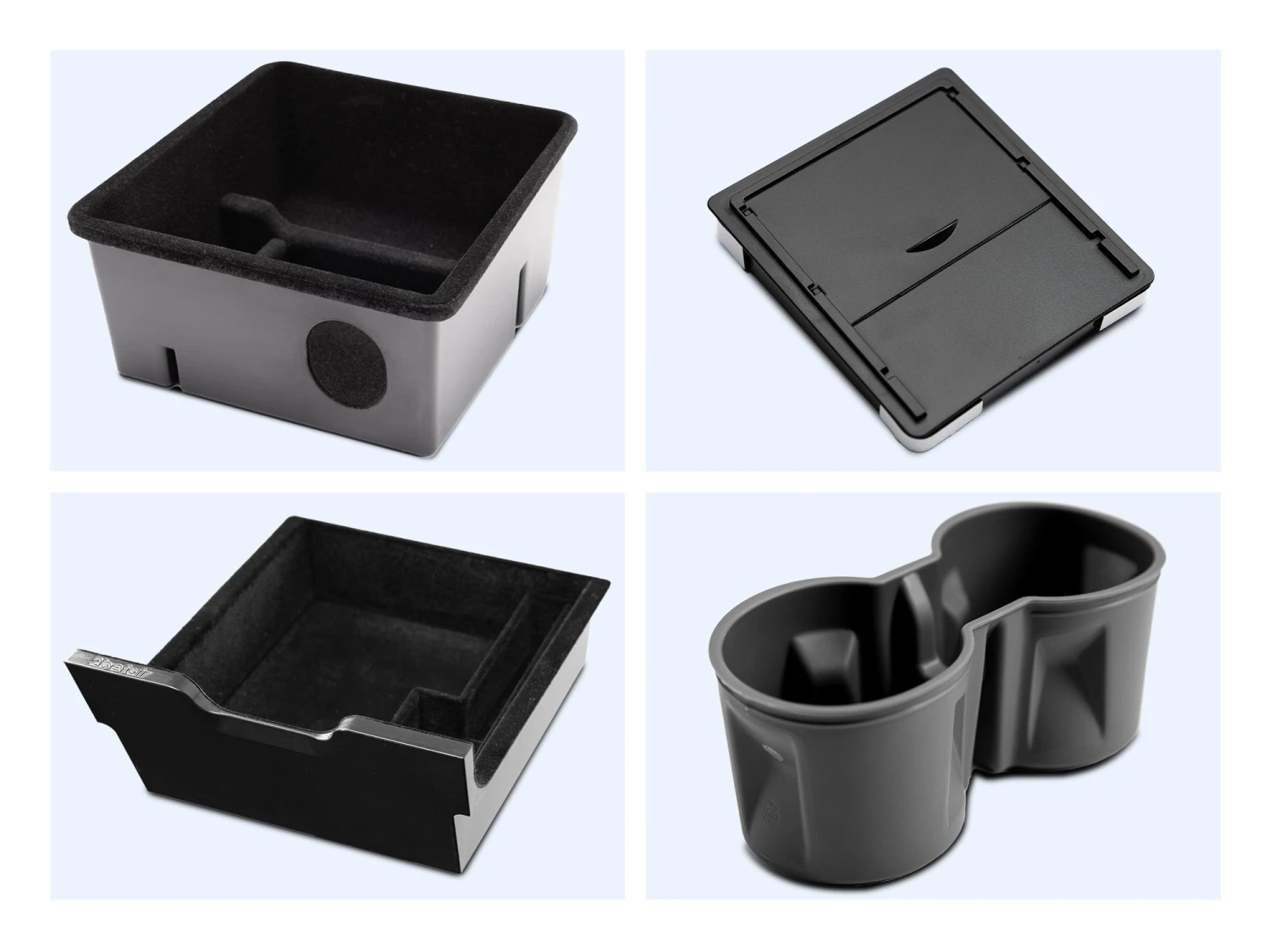 Cockpit-Set Für Das Tesla Model 3/Y 3 Cockpit-Set Für Das Tesla Model 3/Y