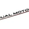 Dual Motor Schriftzug Für Das Tesla Model 3/Y -Shop4tesla Store dual motor schriftzug fur das tesla model 3y 888900