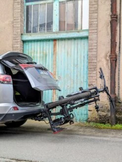 BuzzRack E-Scorpion PRO 2 Fahrrad Heckgepäckträger