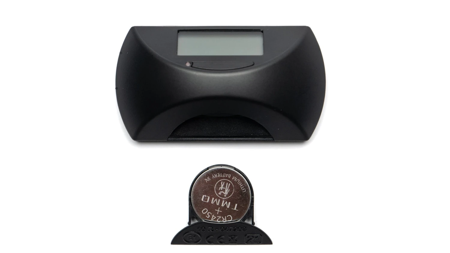 Elektronische Parkscheibe Needit Park Mini - Schwarz 7 Elektronische Parkscheibe Needit Park Mini - Schwarz - Image 5