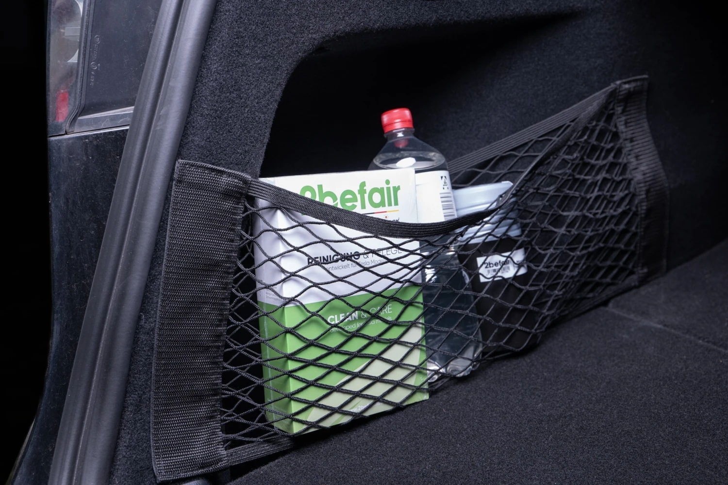 Gepäcknetz Für Alle Tesla Modelle 4 Gepäcknetz Für Alle Tesla Modelle - Image 2