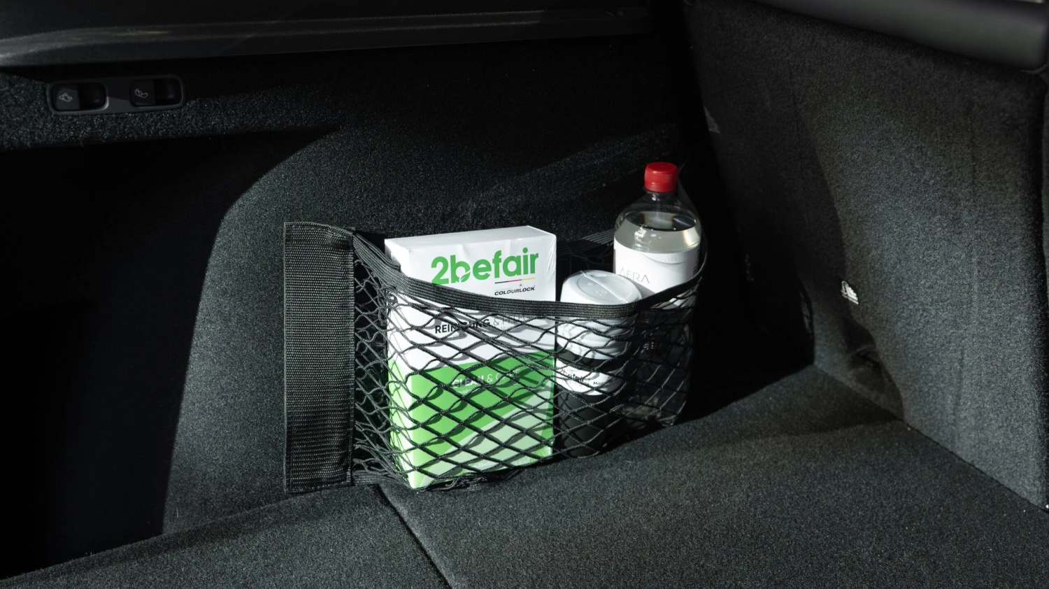 Gepäcknetz Für Alle Tesla Modelle 6 Gepäcknetz Für Alle Tesla Modelle - Image 4