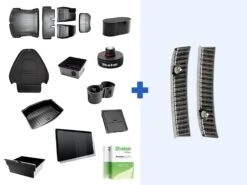 Giga-Set Für Das Tesla Model Y -Shop4tesla Store giga set fur das tesla model y 800538