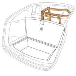 GitterGewitter Hundegitter Für Das Tesla Model Y -Shop4tesla Store gittergewitter hundegitter fur das tesla model y 456457