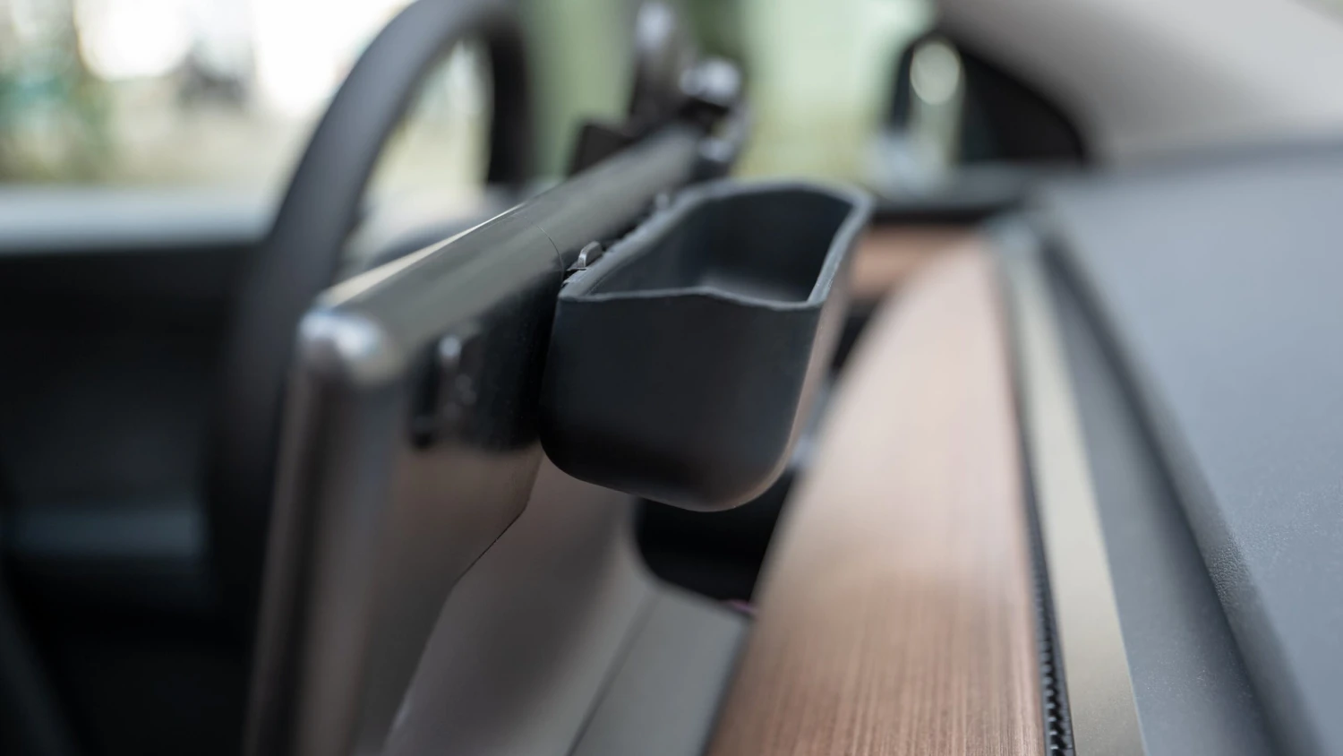 Handyhalterung Und Ablage Für Das Tesla Model 3/Y 6 Handyhalterung Und Ablage Für Das Tesla Model 3/Y - Image 4