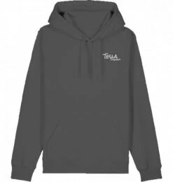 Hoodie "Tesla Fanboy"