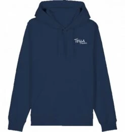 Hoodie "Tesla Fanboy" -Shop4tesla Store hoodie tesla fanboy 699362