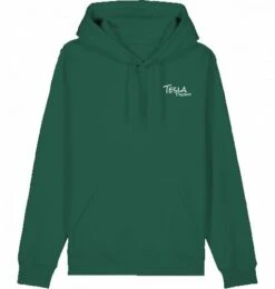 Hoodie "Tesla Fanboy" -Shop4tesla Store hoodie tesla fanboy 721018