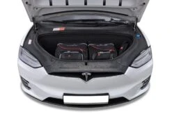 Kjust Kofferraumtaschen Set Für Das Tesla Model X (2016-2021) -Shop4tesla Store kjust kofferraumtaschen set fur das tesla model x 2016 2021 117428