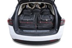 Kjust Kofferraumtaschen Set Für Das Tesla Model X (2016-2021)