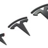 Logo Embleme Für Das Tesla Model Y -Shop4tesla Store logo embleme fur das tesla model y 632245