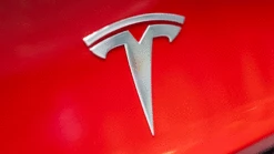Logo Embleme In Schwarz Für Das Tesla Model 3 -Shop4tesla Store logo embleme in schwarz fur das tesla model 3 478770