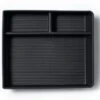 Organizer Fach Für Den Boden Der Mittelkonsole Des Tesla Model 3 Highland -Shop4tesla Store model 3 highland ablagebox 2jpg