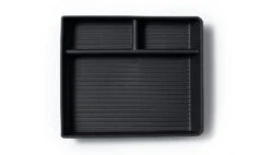 Organizer Fach Für Den Boden Der Mittelkonsole Des Tesla Model 3 Highland