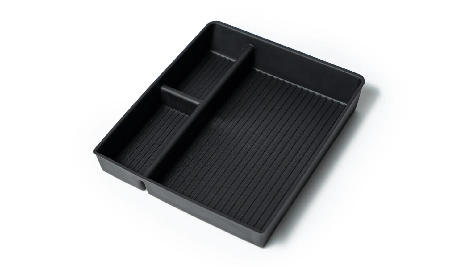 Organizer Fach Für Den Boden Der Mittelkonsole Des Tesla Model 3 Highland 4 Organizer Fach Für Den Boden Der Mittelkonsole Des Tesla Model 3 Highland - Image 2