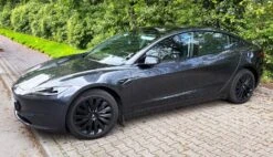 Performance Radkappen Im Turbinen Design Für Das Tesla Model 3 Highland -Shop4tesla Store performance radkappe model 3 highland 2jpg 58727