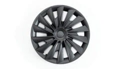 Performance Radkappen Im Turbinen Design Für Das Tesla Model 3 Highland