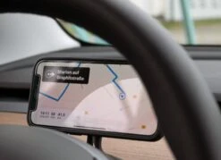 Raclix Halterung Mit Magnetic Dock -Shop4tesla Store raclix halterung mit magnetic dock 144714