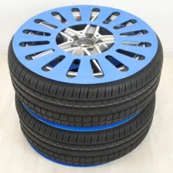 Radschutzmatten Für Die Lagerung Von Rädern