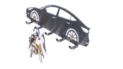 Schlüsselboard Im Tesla Model 3 Design -Shop4tesla Store schlusselboard im tesla model 3 design 244440