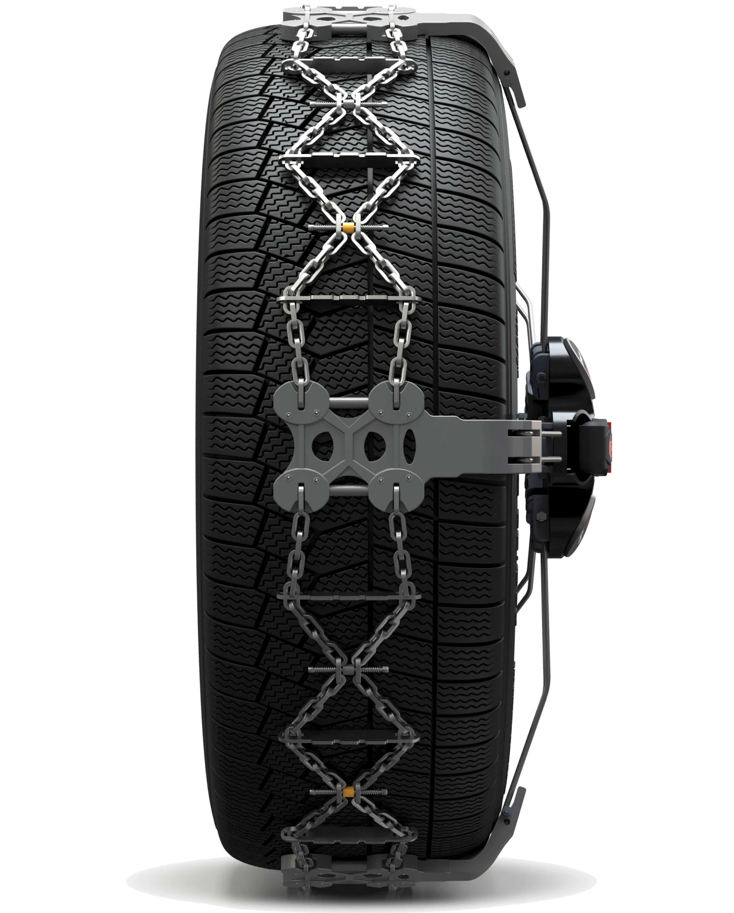 Schneeketten Für Das Tesla Model Y 7 Schneeketten Für Das Tesla Model Y - Image 6