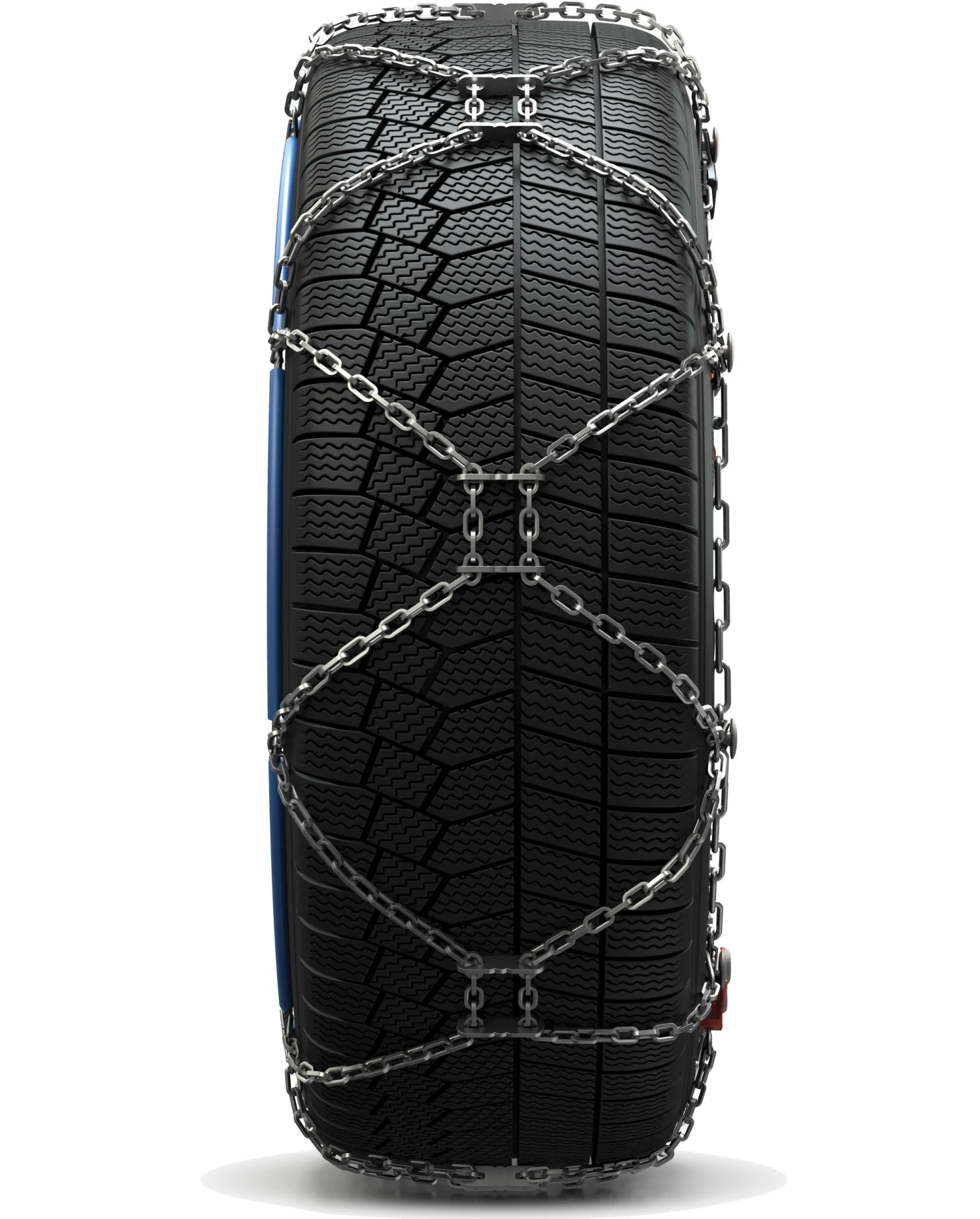 Schneeketten Für Das Tesla Model Y 5 Schneeketten Für Das Tesla Model Y - Image 4