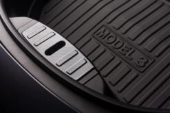 Schutzblende Frunk (Kofferraum Vorne) Für Das Tesla Model 3 -Shop4tesla Store schutzblende frunk kofferraum vorne fur das tesla model 3 673446