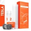 Schutzfolie Für Ladekante Des Tesla Model 3 1 Schutzfolie Für Ladekante Des Tesla Model 3 -Shop4tesla Store schutzfolie fur ladekante des tesla model 3 109040