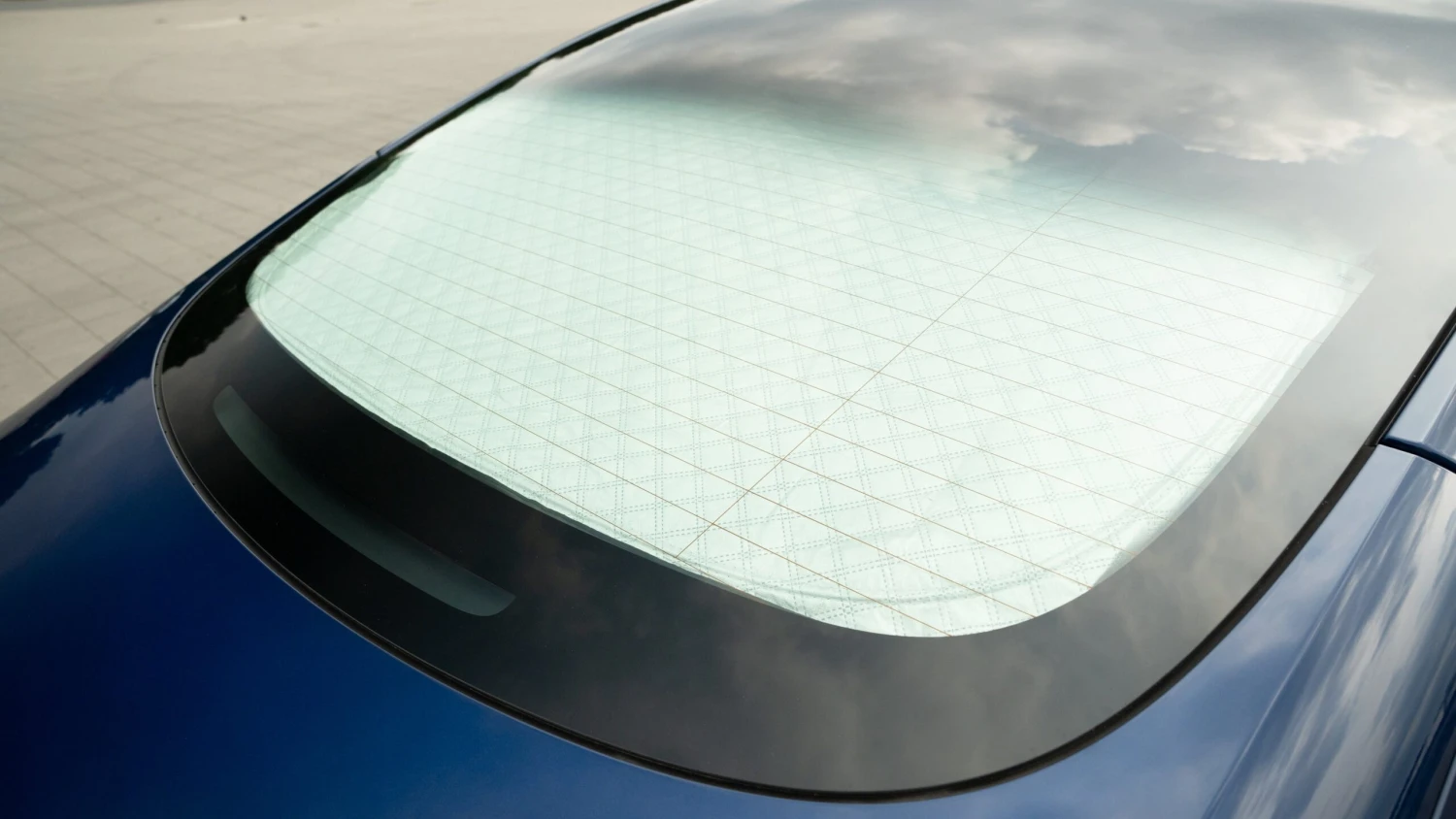 Seiten/Heckscheiben Sonnen- Und Sichtschutz Für Das Tesla Model 3 7 Seiten/Heckscheiben Sonnen- Und Sichtschutz Für Das Tesla Model 3 - Image 5