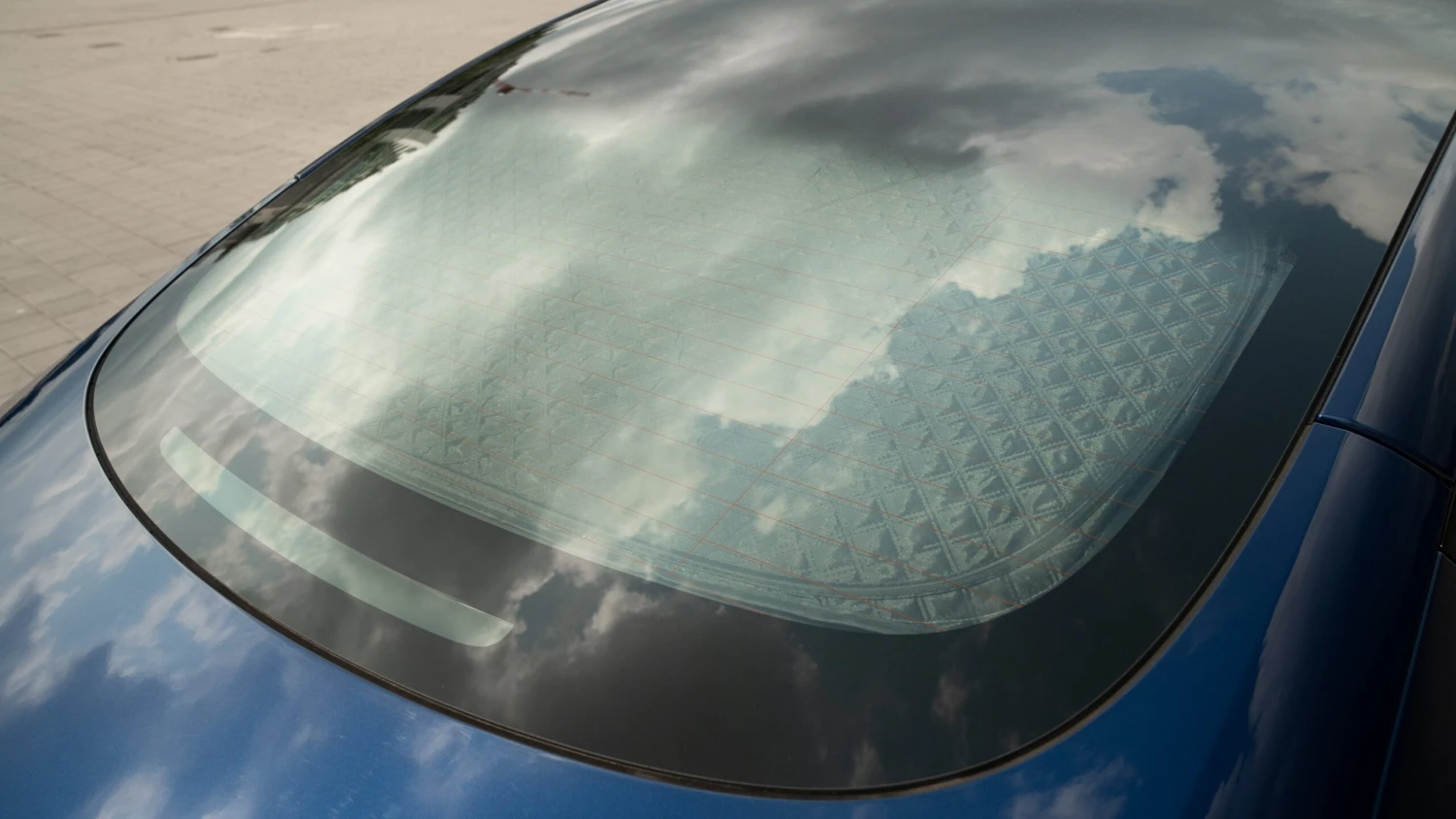 Seiten/Heckscheiben Sonnen- Und Sichtschutz Für Das Tesla Model 3 8 Seiten/Heckscheiben Sonnen- Und Sichtschutz Für Das Tesla Model 3 - Image 6