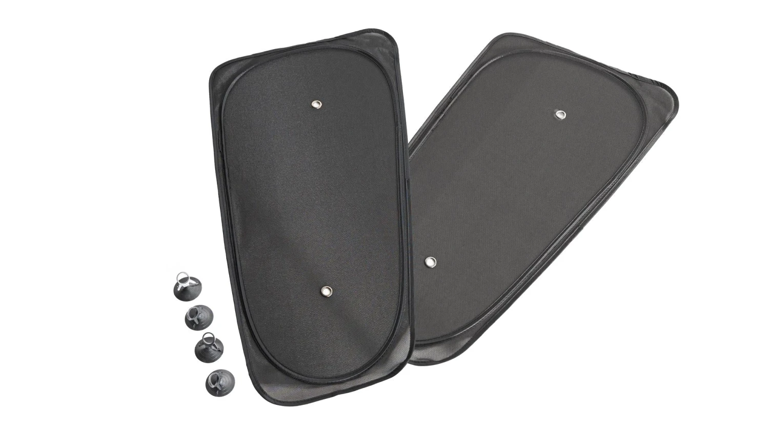 Seiten Sonnenschutz Für Die Rücksitze Des Tesla Model 3